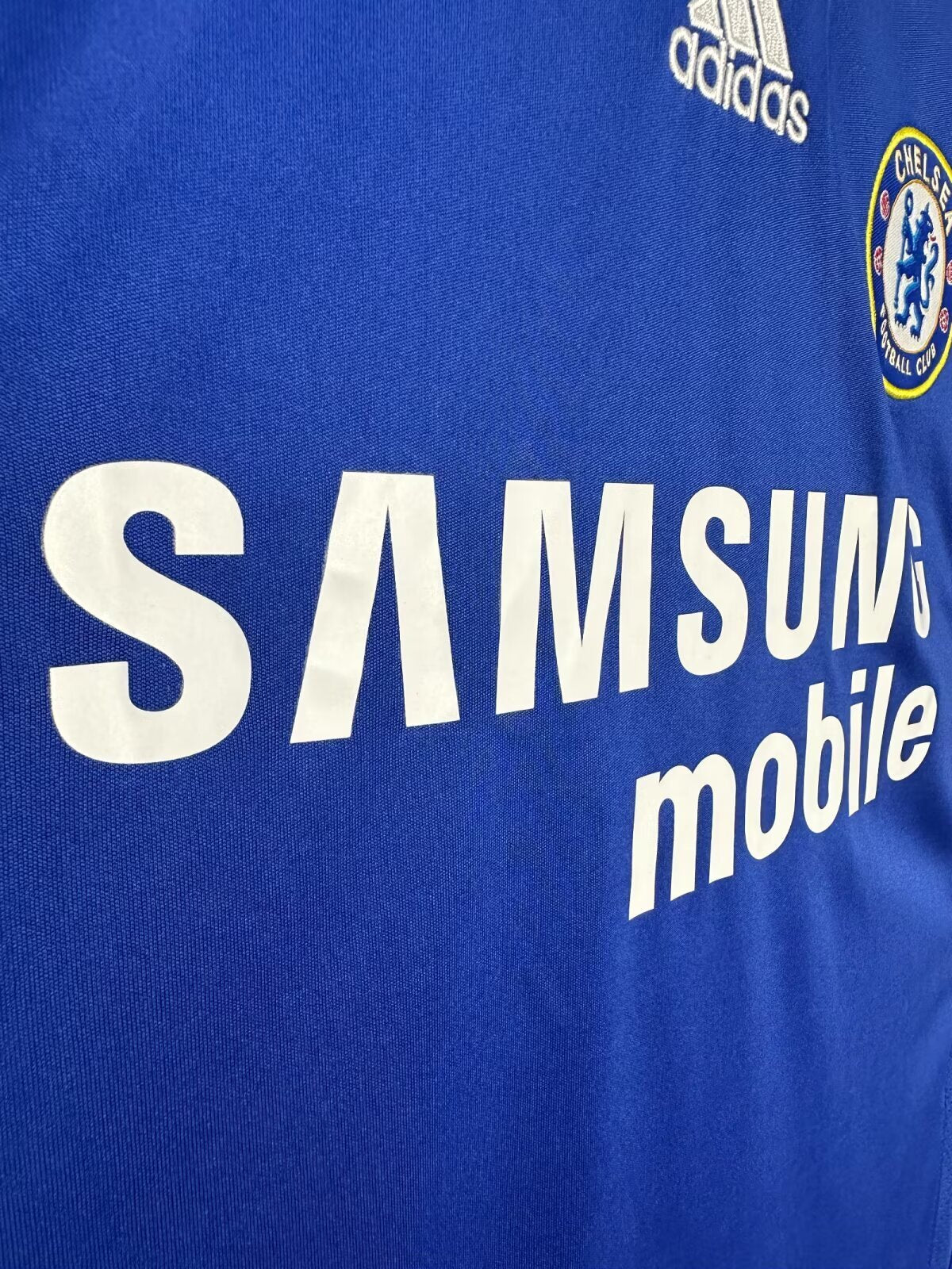 Chelsea Home Jersey 06/07