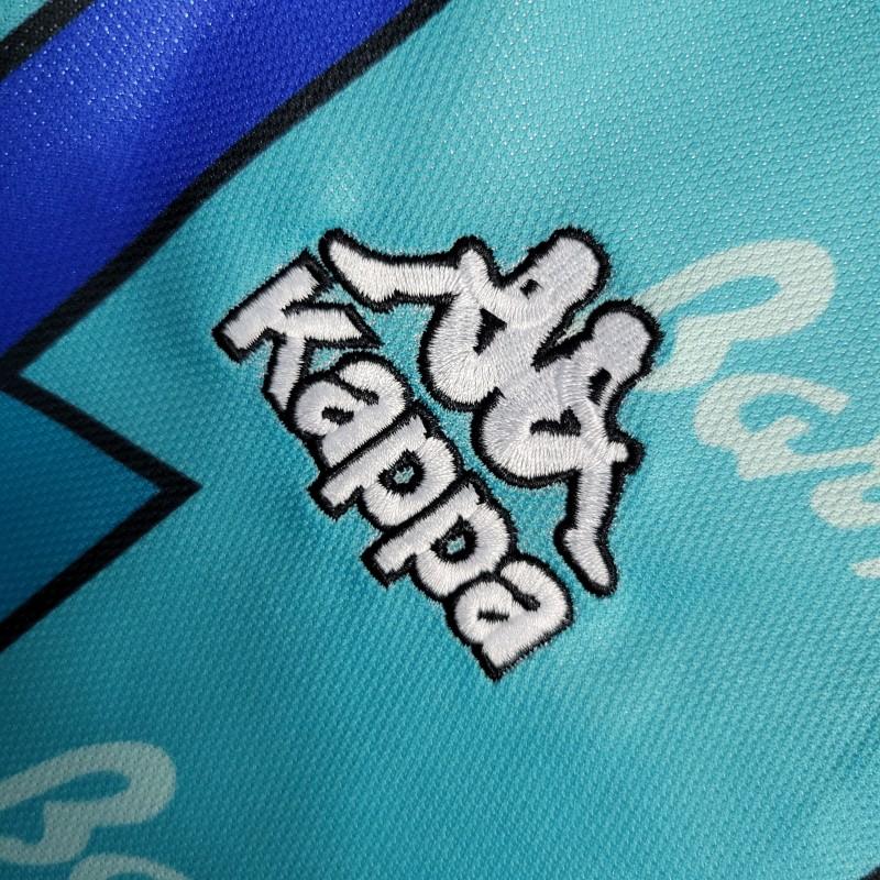 Barcelona Away Jersey 1995/97