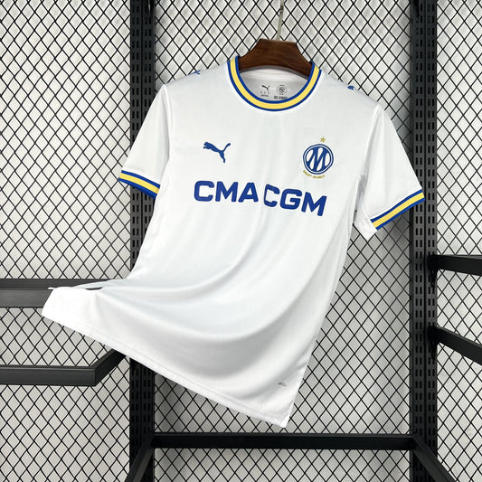 Marseille 2026/27 Home Jersey