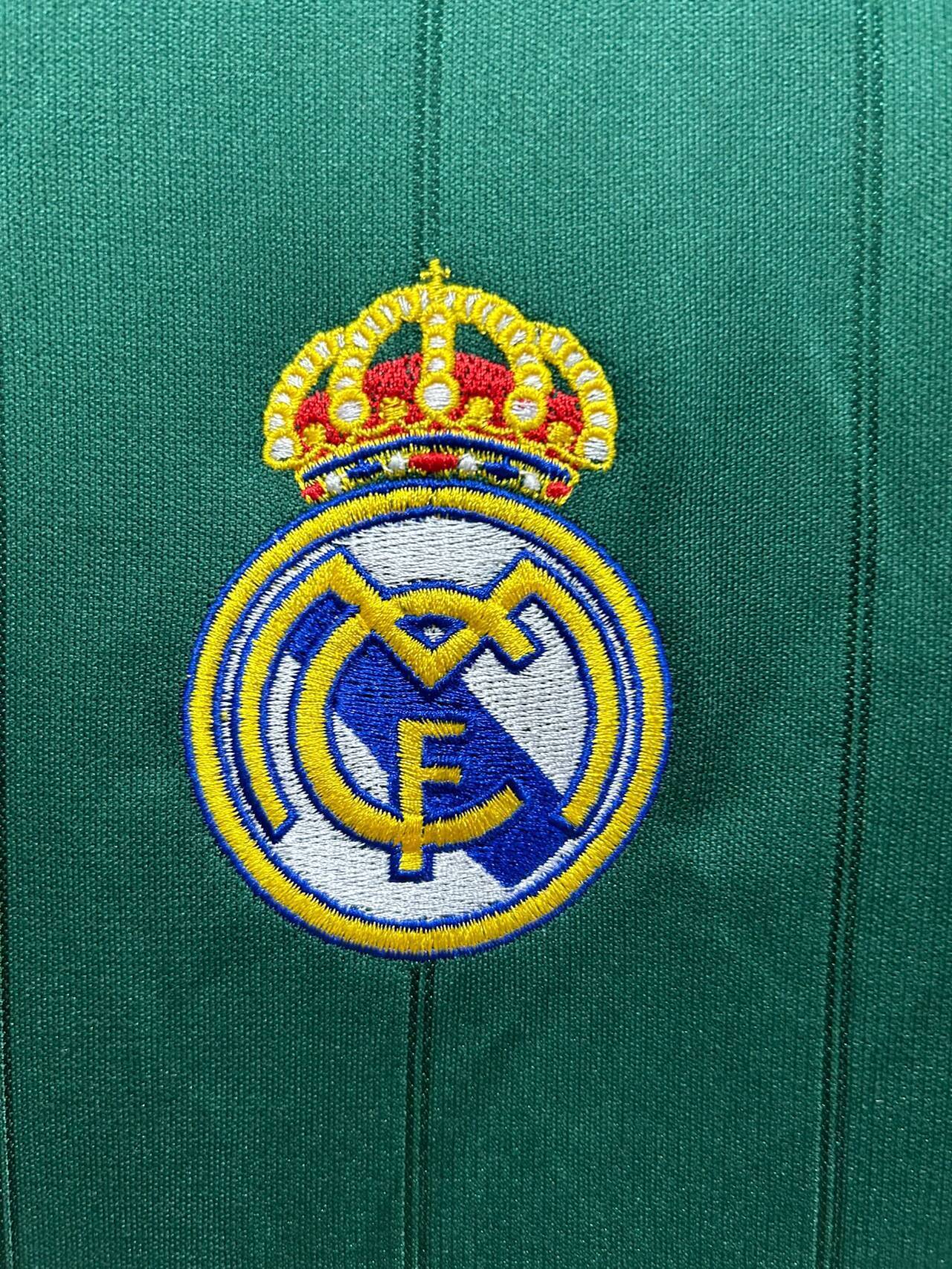 Real Madrid Third Jersey 2012/13