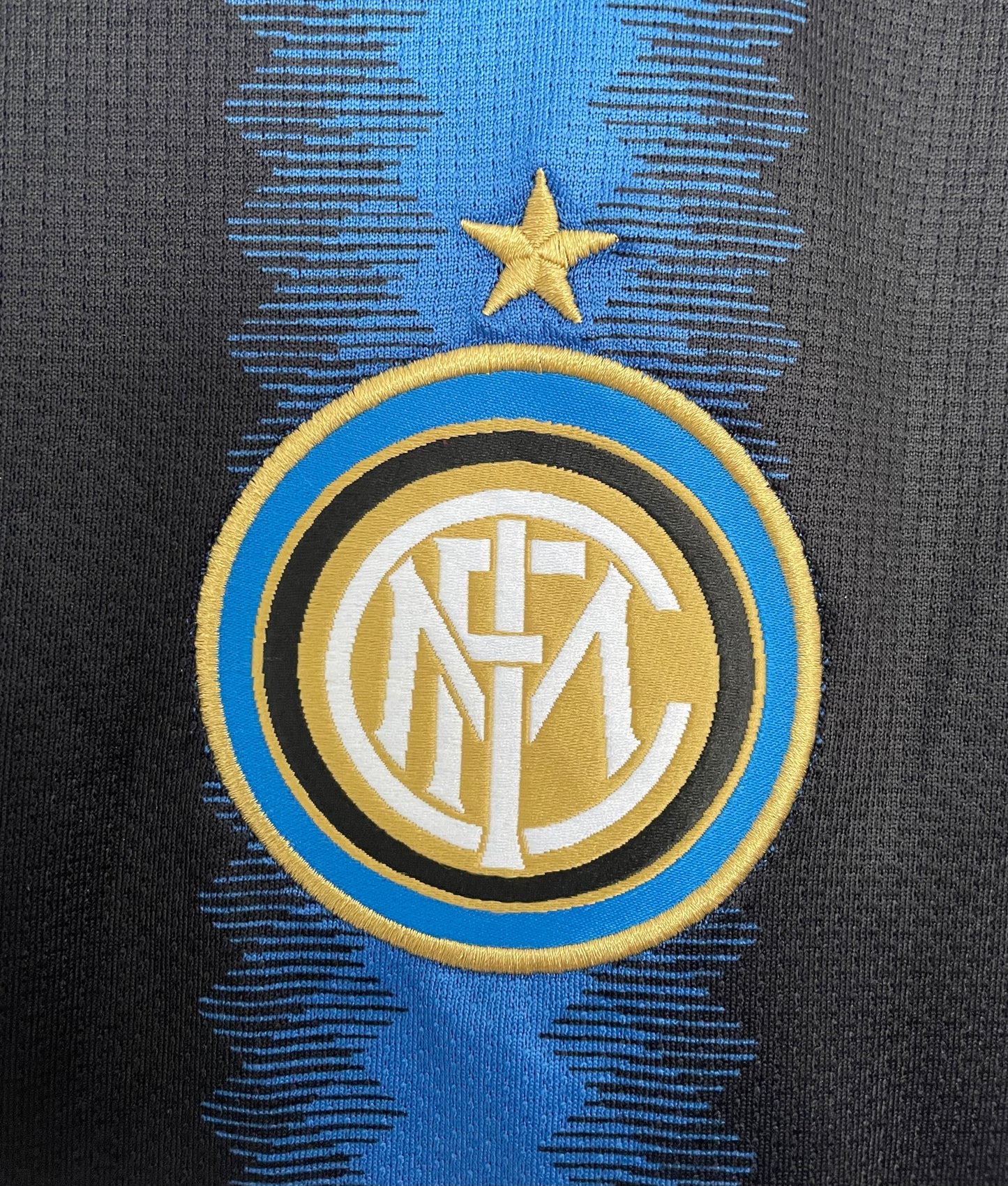 Inter Milan Home Jersey 10/11