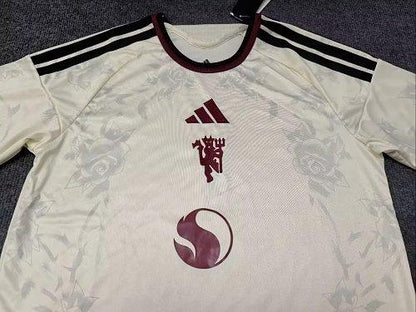Manchester United 2026/27 Third Jersey - Front close-up