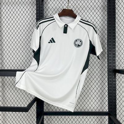 Panathinaikos Away Jersey 25/26