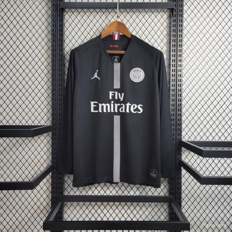 PSG Third Jersey 2018/19 – Long Sleeve