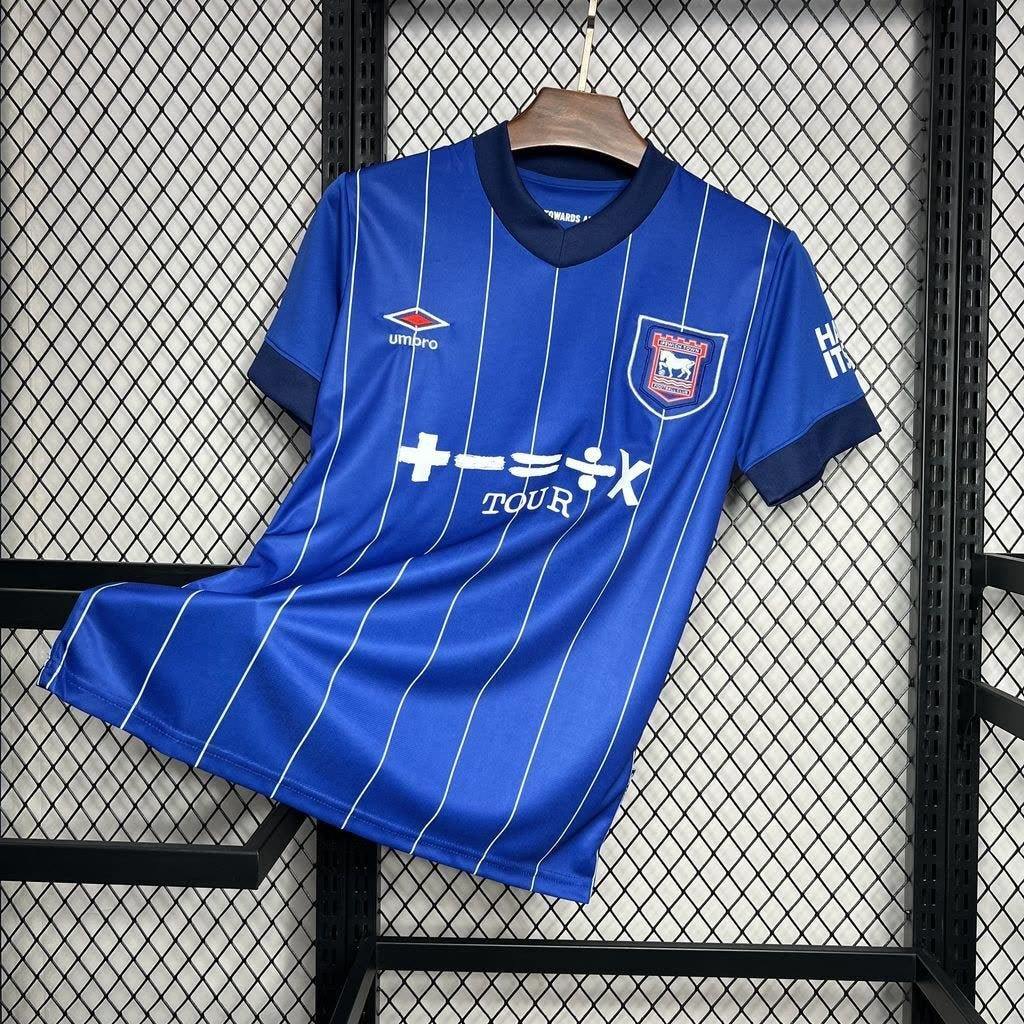 Ipswich Town Home Jersey 24/25