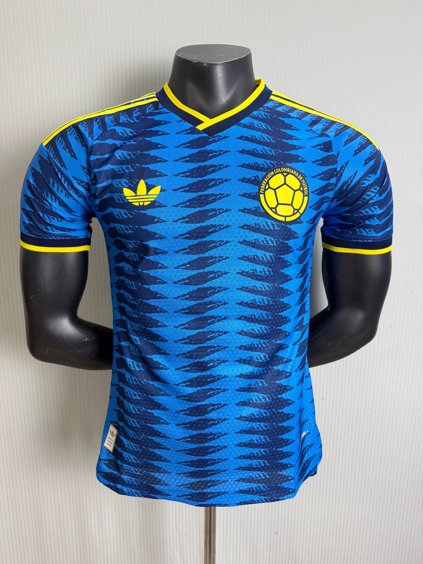 Colombia World Cup 2026 Jersey