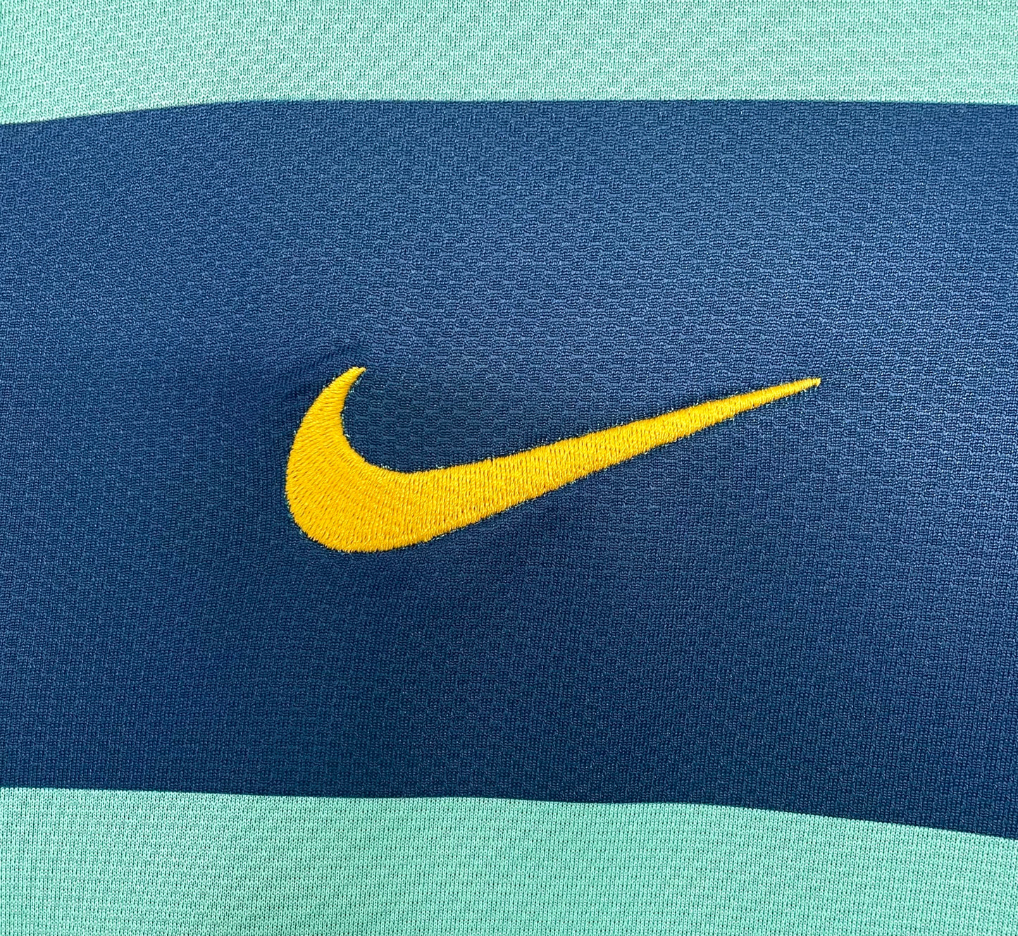 Barcelona Away Jersey 10/11