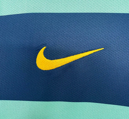 Barcelona Away Jersey 10/11