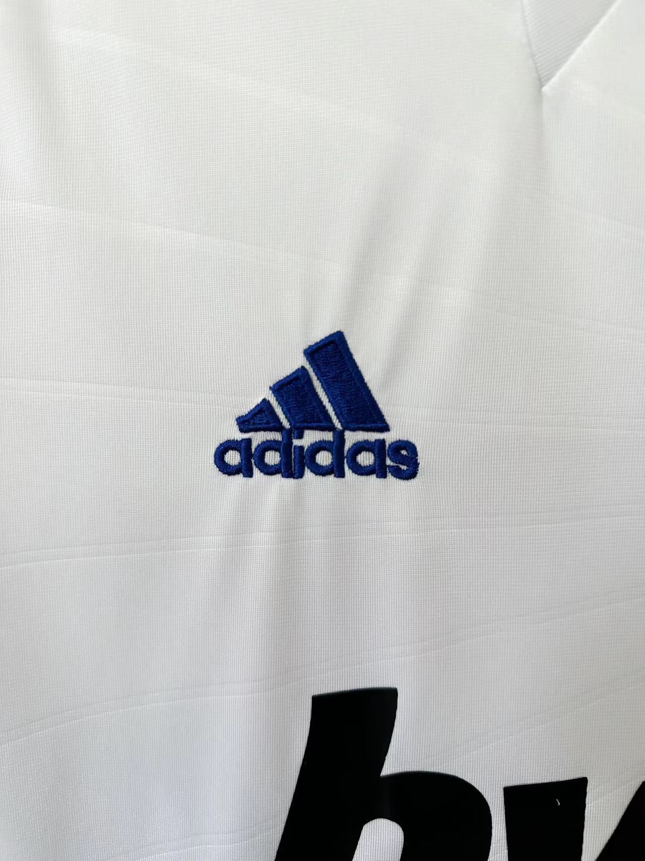 Real Madrid Home Jersey 2010-11