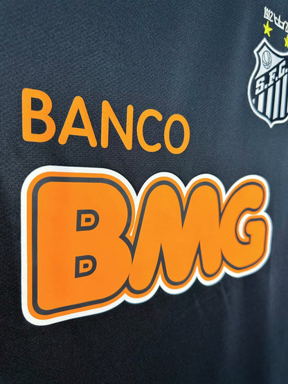 Santos Centenary Third Jersey 12/13