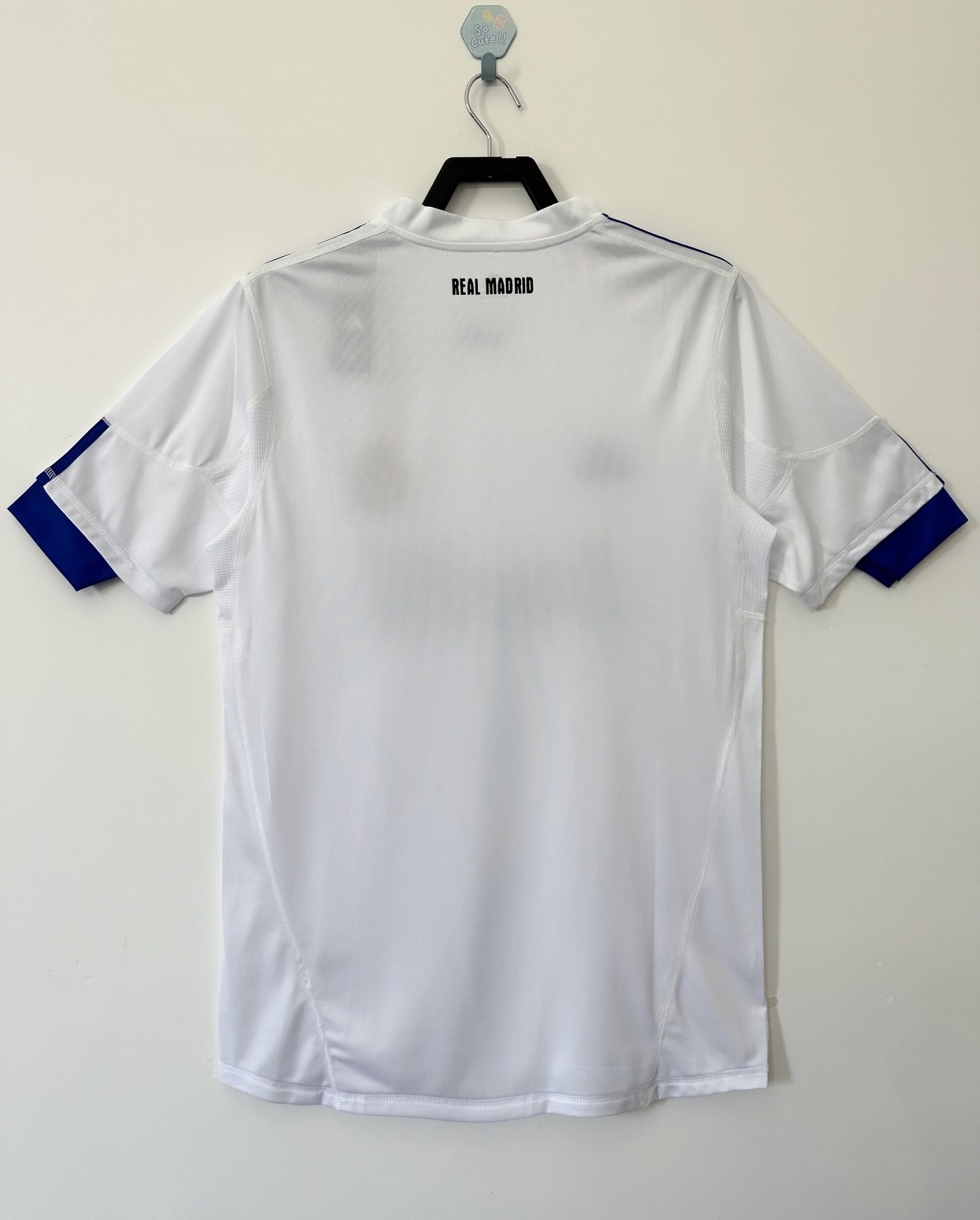 Real Madrid Home Jersey 2010-11