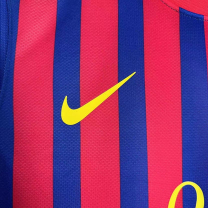 Barcelona Home Jersey 2011/12