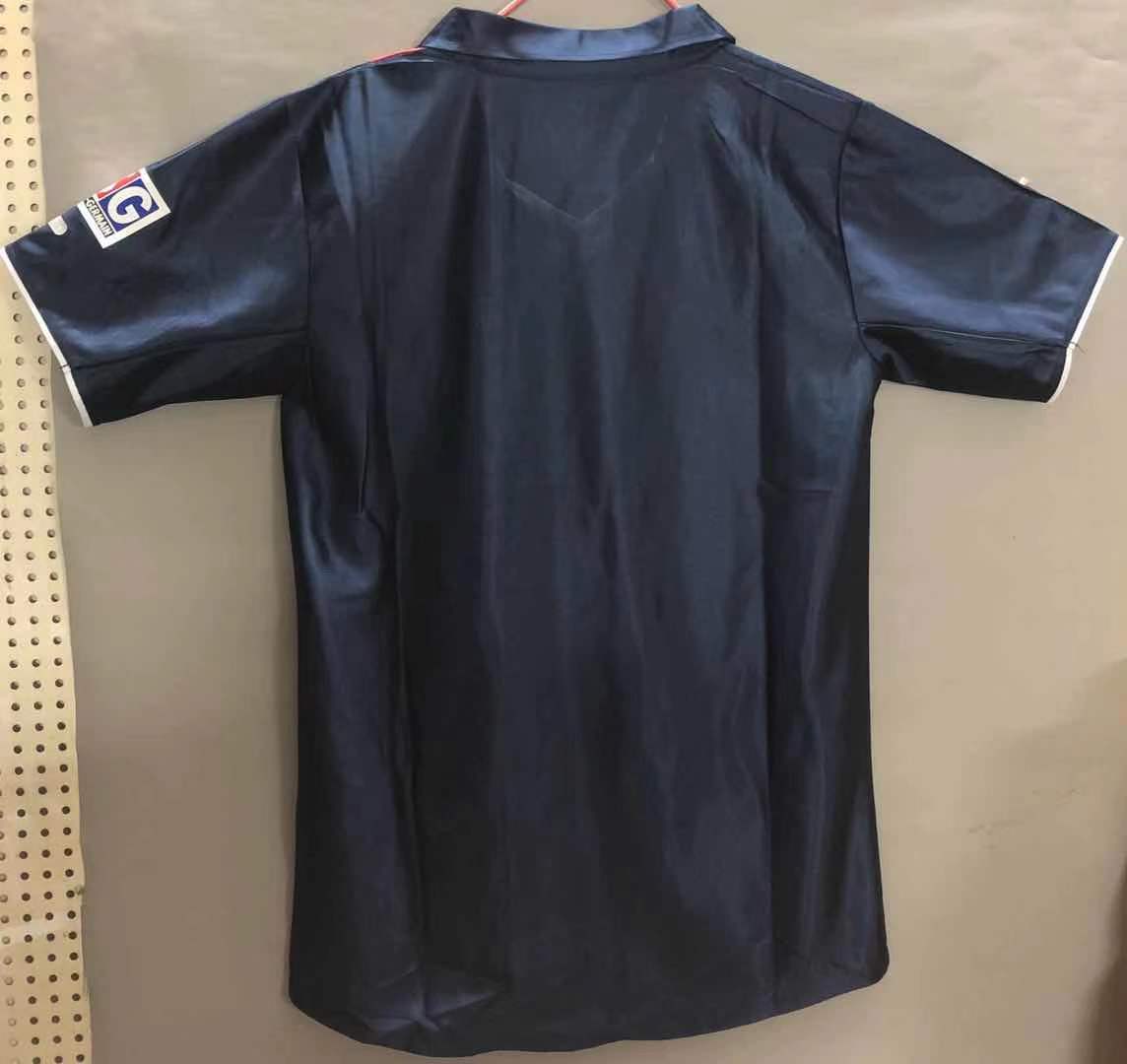 PSG 01/02 Home Jersey