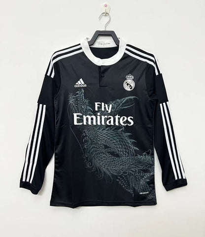 Real Madrid Third Jersey 2014/15 – Long Sleeve