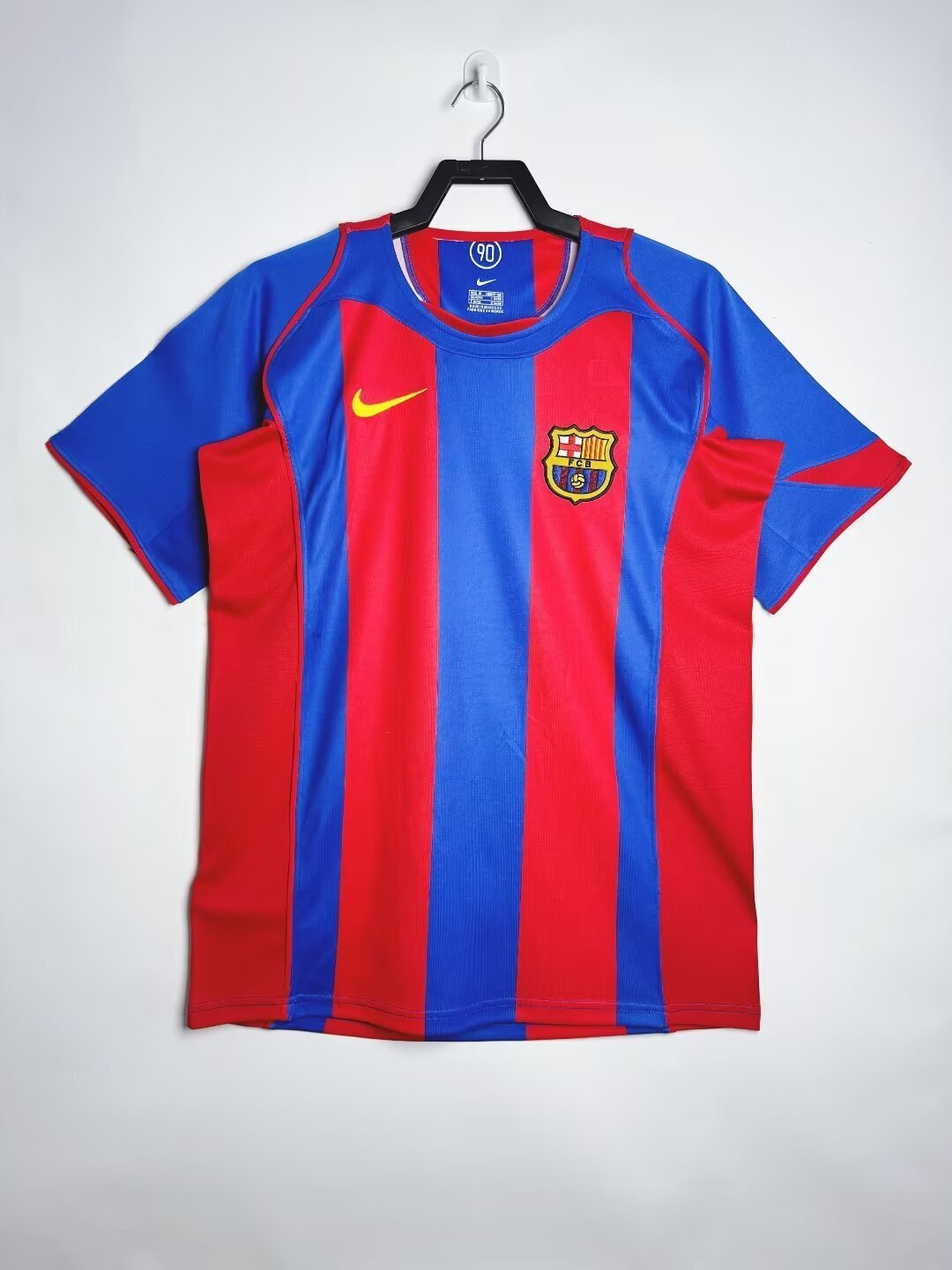 Barcelona Home Jersey 2004/05