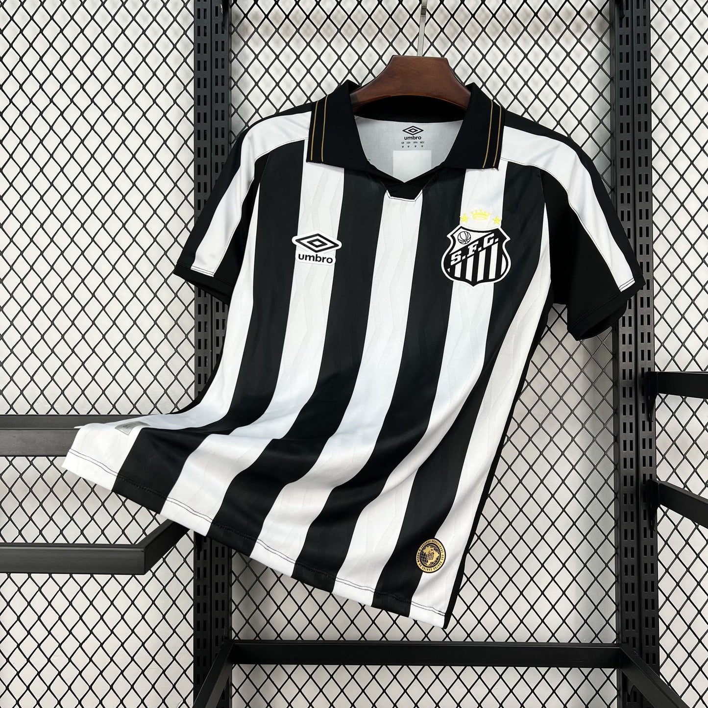 Santos FC Away Jersey 2026/27