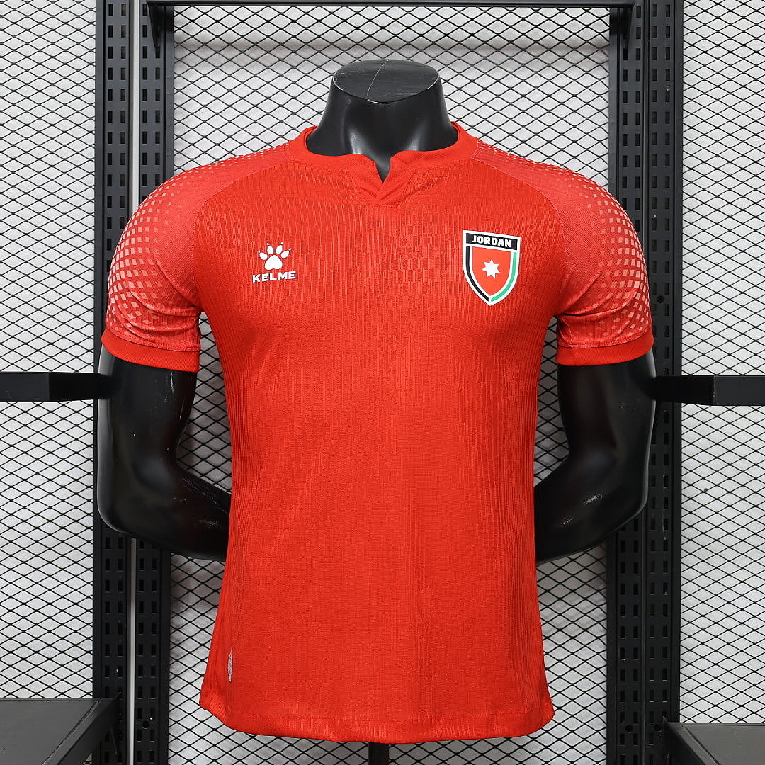 Jordan Home World Cup 2026 Jersey - Back