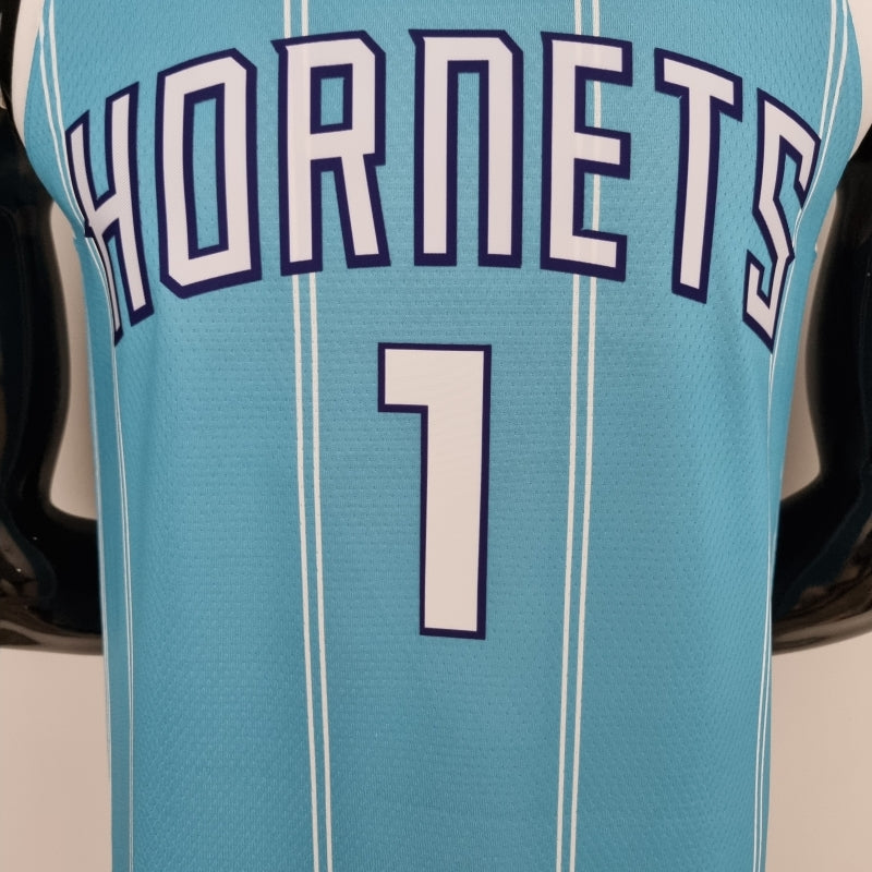 Charlotte Hornets LaMelo Ball #1 Jersey