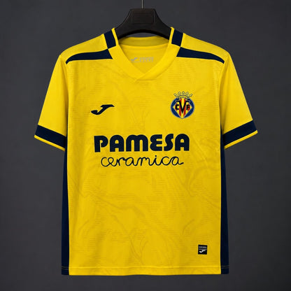 Villarreal Home Jersey 2026/27