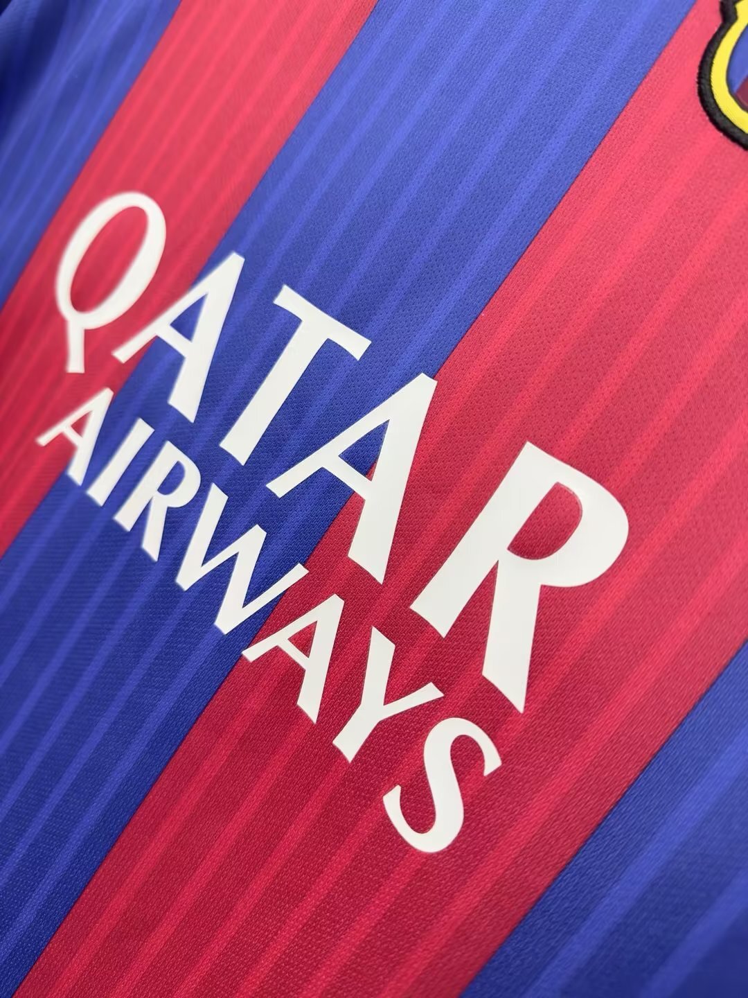 FC Barcelona Home Jersey 2016-17
