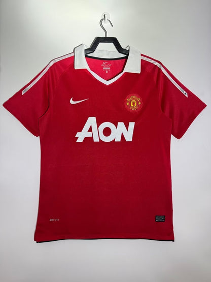Manchester United Home Jersey 2010/11