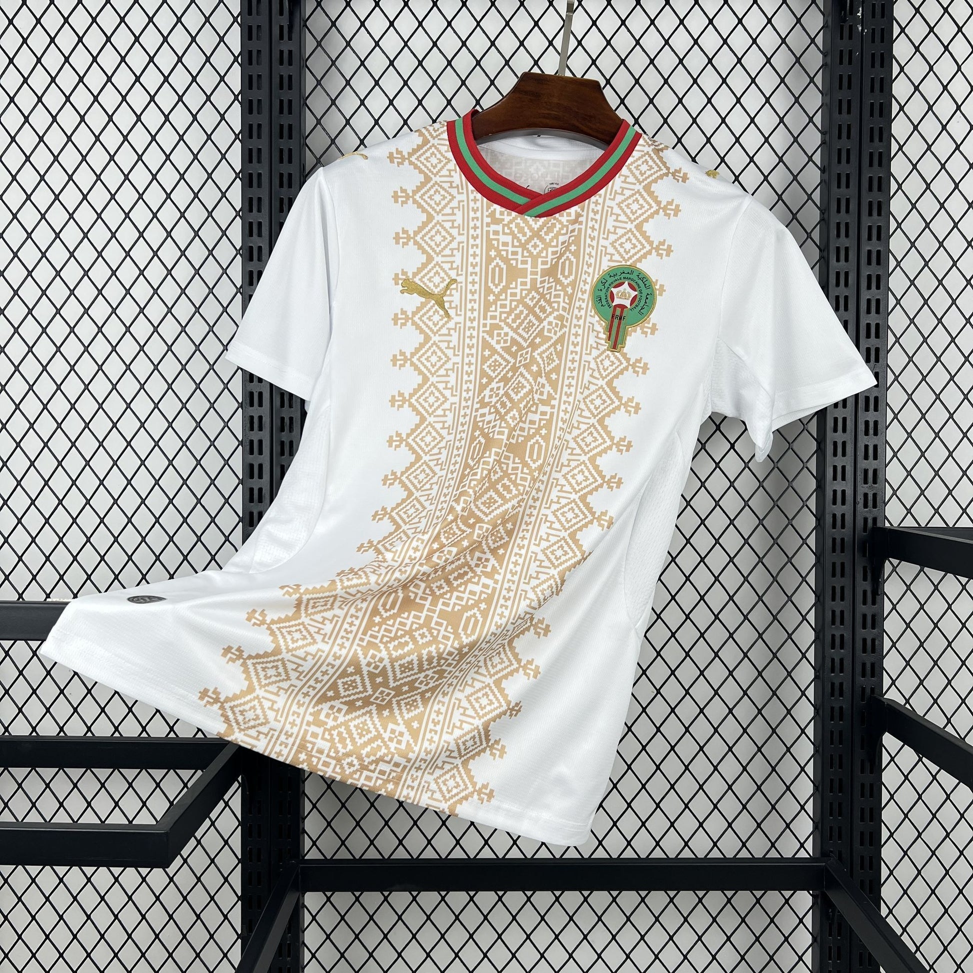 Morocco Away World Cup 2026 Jersey - Front
