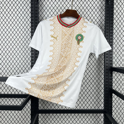 Morocco Away World Cup 2026 Jersey - Front
