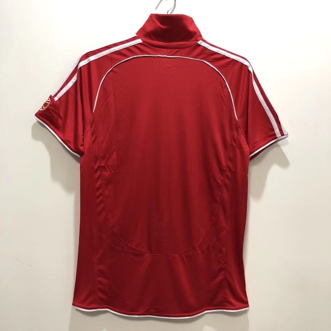 Liverpool Home Jersey 2006-07