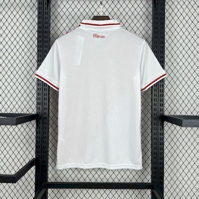 AS Monaco 2025/26 Home Jersey