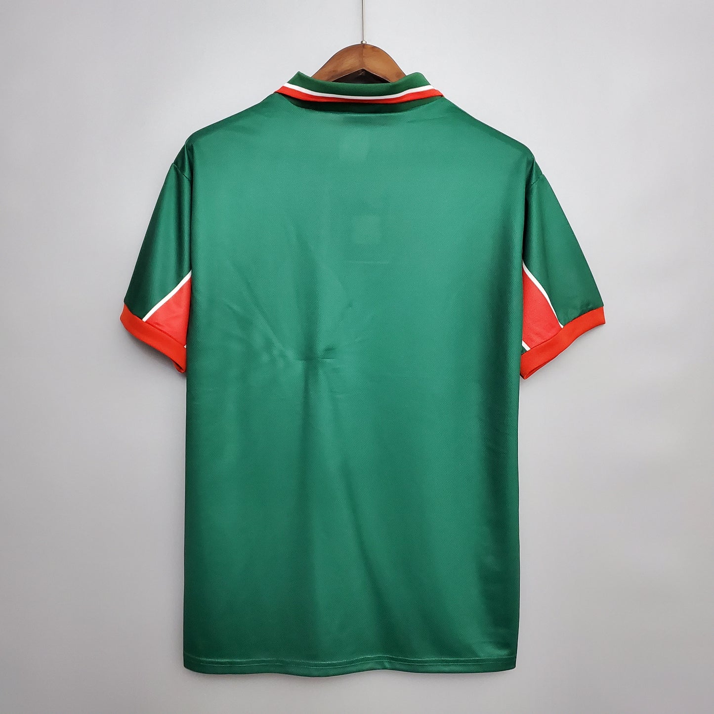 Morocco 1998 World Cup Home Jersey