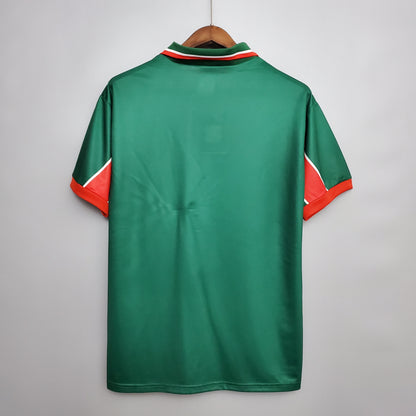Morocco 1998 World Cup Home Jersey