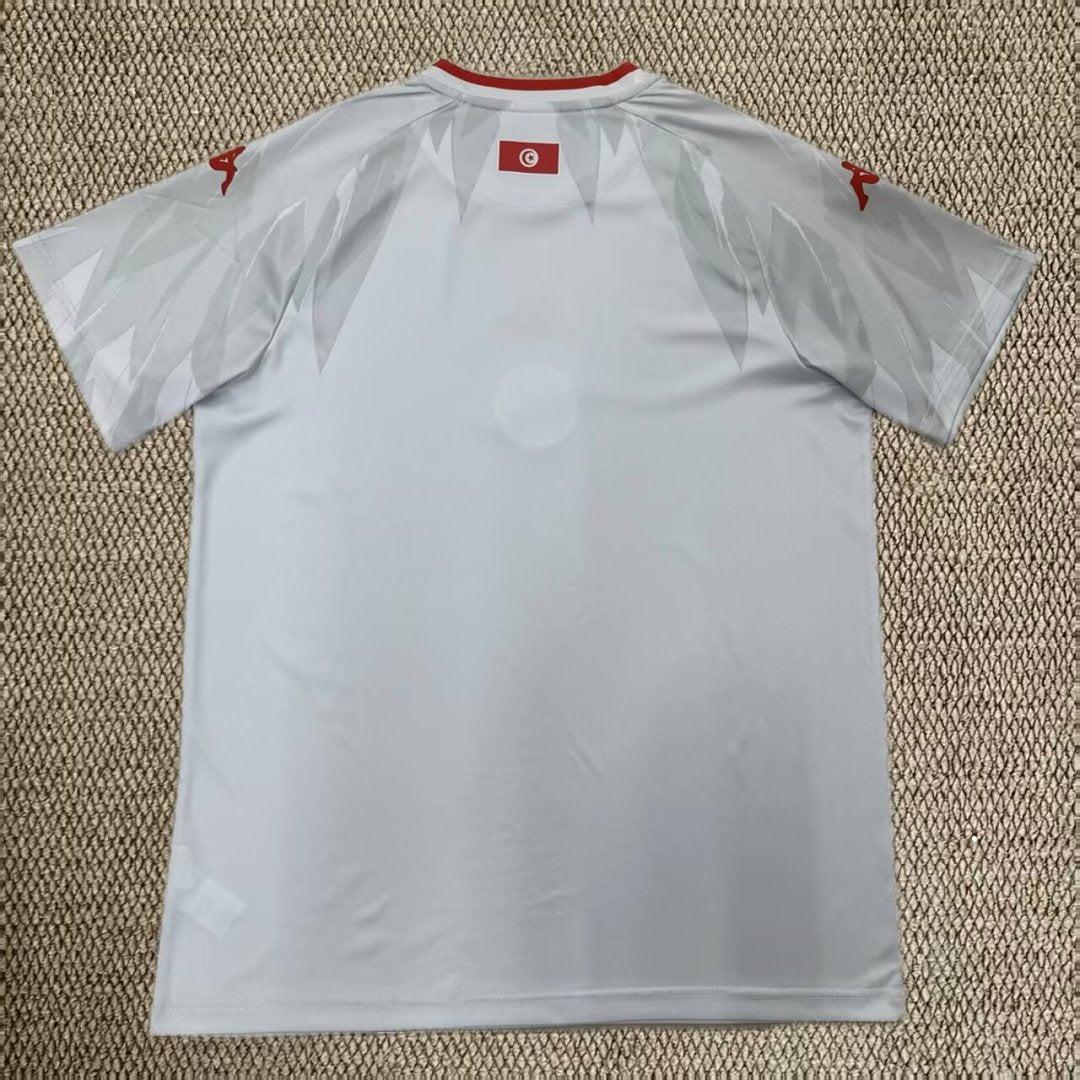 Tunisia Home World Cup 2026 Jersey - front view