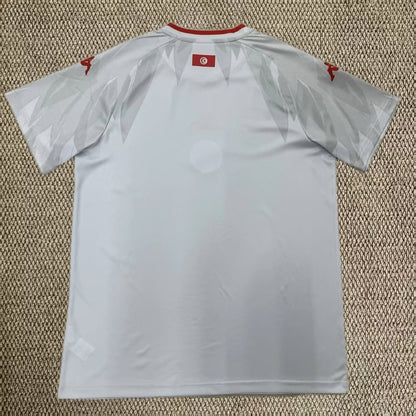 Tunisia Home World Cup 2026 Jersey - front view