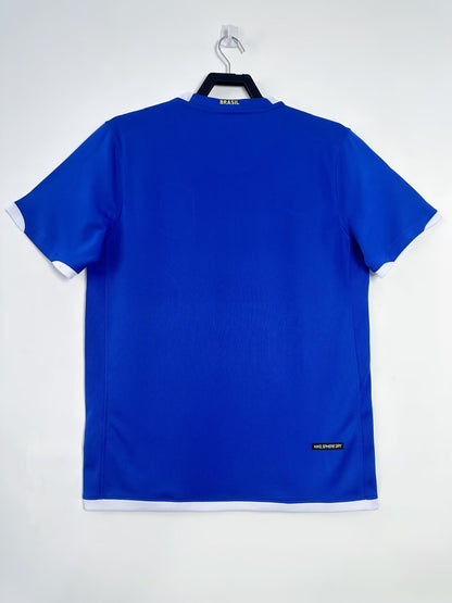 Brazil Away Jersey 2006