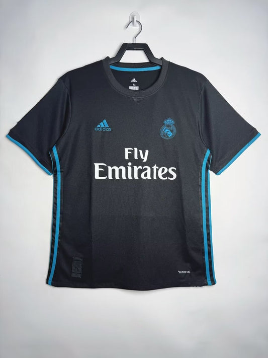 Real Madrid Away Jersey 2017/18