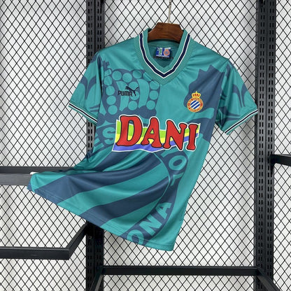 RCD Espanyol Third Jersey 1996/97 - Front