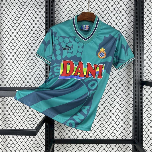 RCD Espanyol Third Jersey 1996/97 - Front