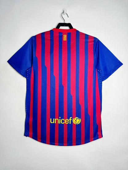 Barcelona Home Jersey 2011/12