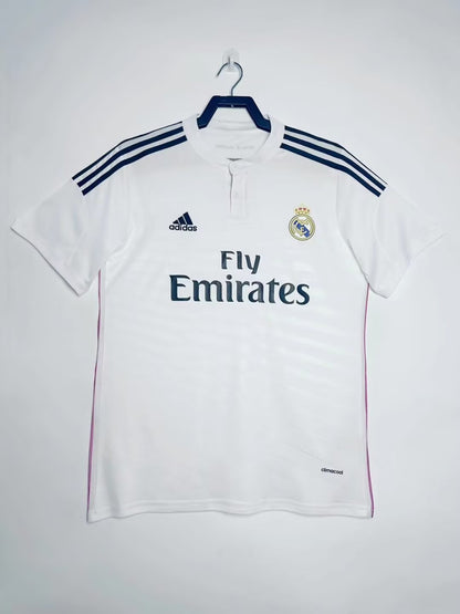 Real Madrid Home Jersey 2014/15
