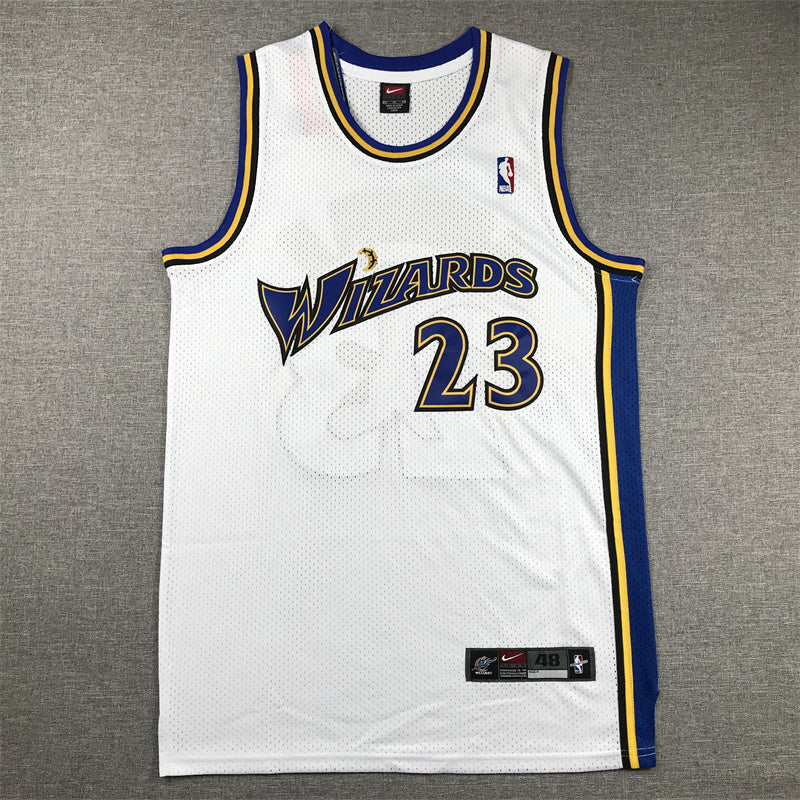 Washington Wizards Michael Jordan #23 Jersey