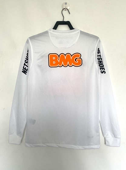 Santos 2012-13 Centenary Long Sleeve Jersey
