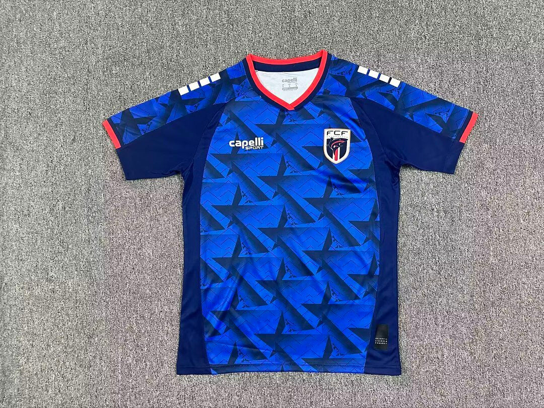 Cape Verde Home Jersey World Cup 2026