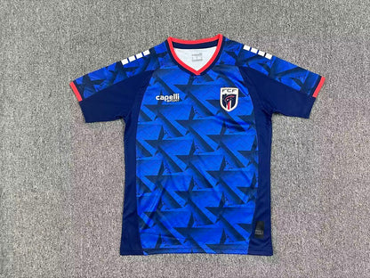 Cape Verde Home Jersey World Cup 2026