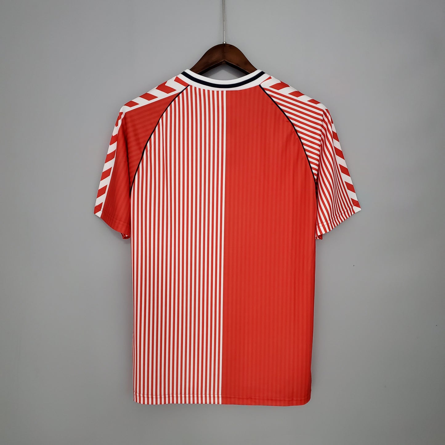 Denmark 1986 World Cup Home Jersey