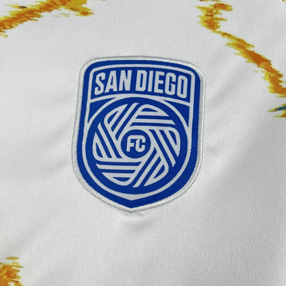 San Diego FC 2026/27 Away Jersey