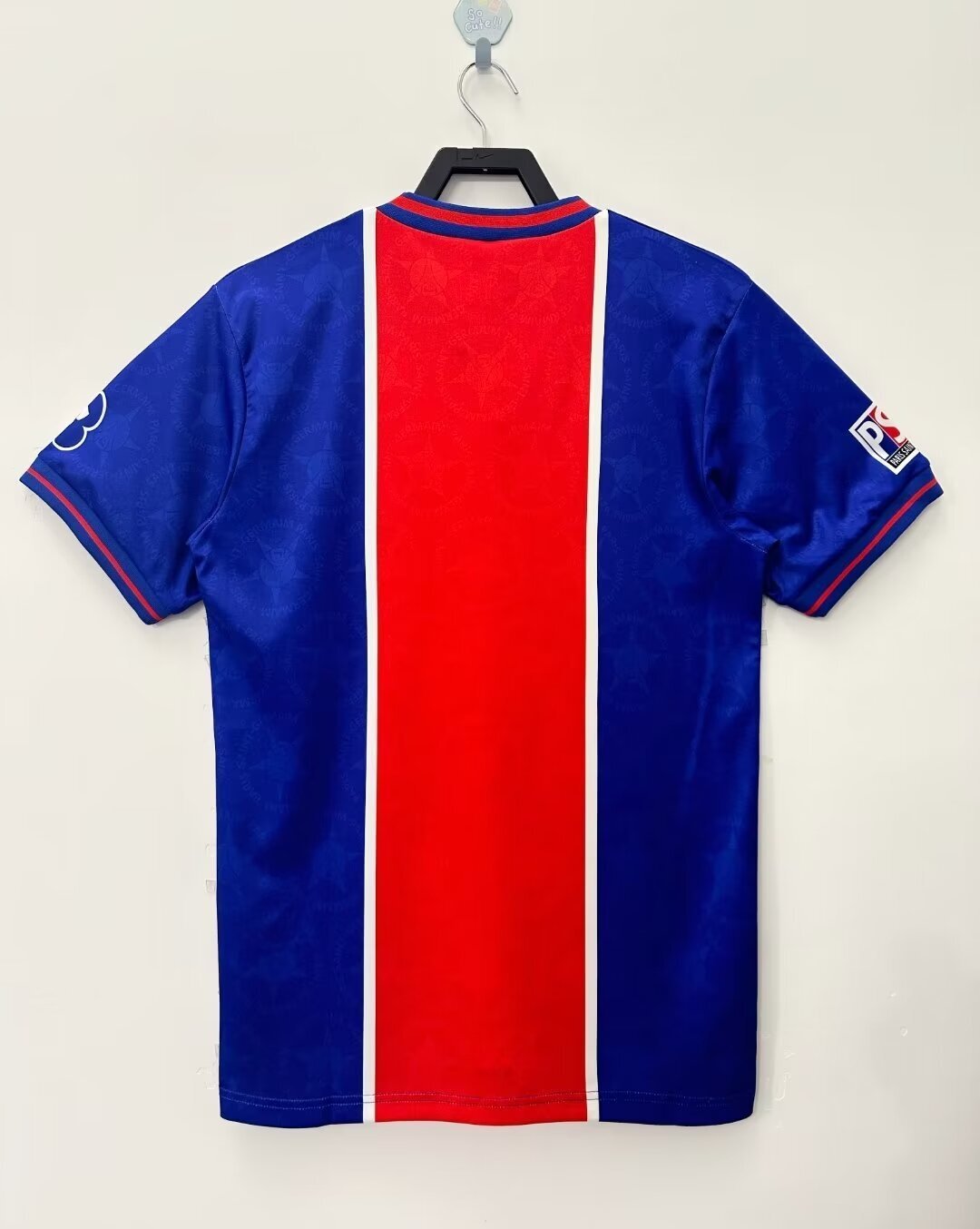 Paris Saint-Germain Home Jersey 1995-96