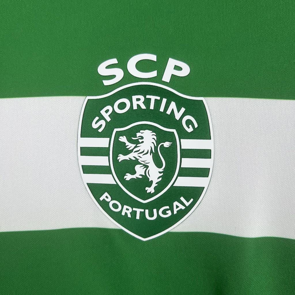 Sporting CP 25/26 Home Jersey