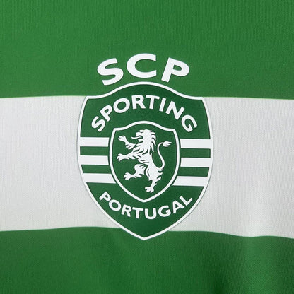 Sporting CP 25/26 Home Jersey