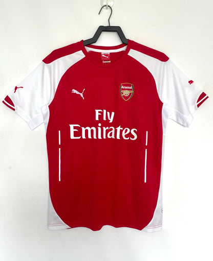 Arsenal 2014-2015 Home Jersey