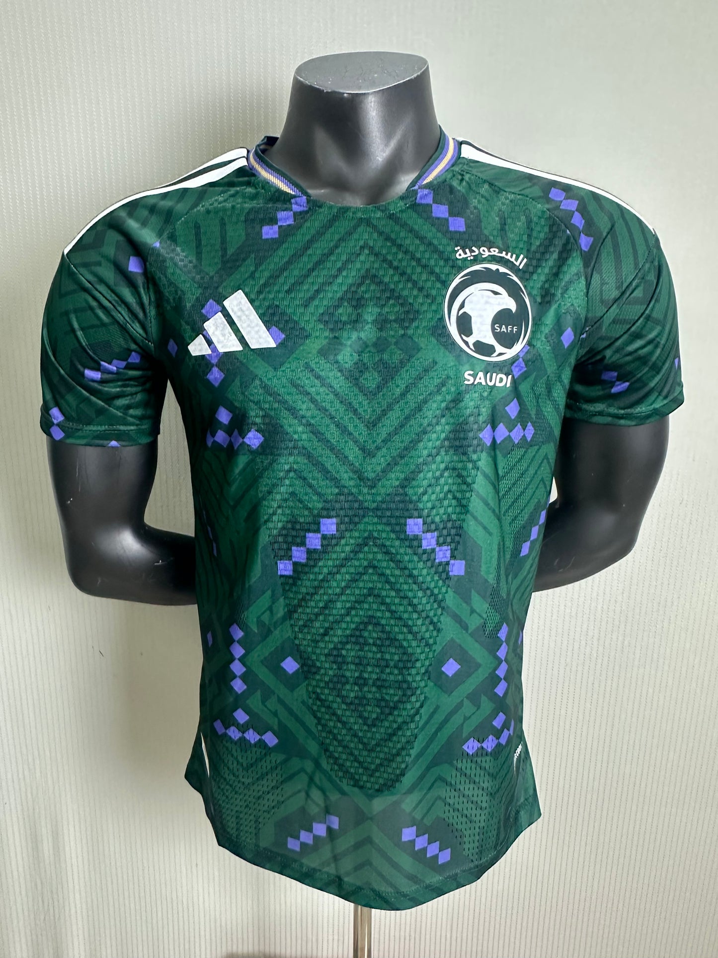 Saudi Arabia World Cup 2026 Jersey